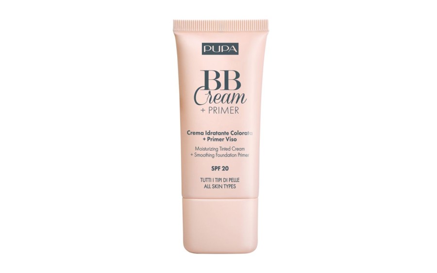 Beauty PUPA MILANO Complexion | Pupa Bb Cream - 03 003Sand