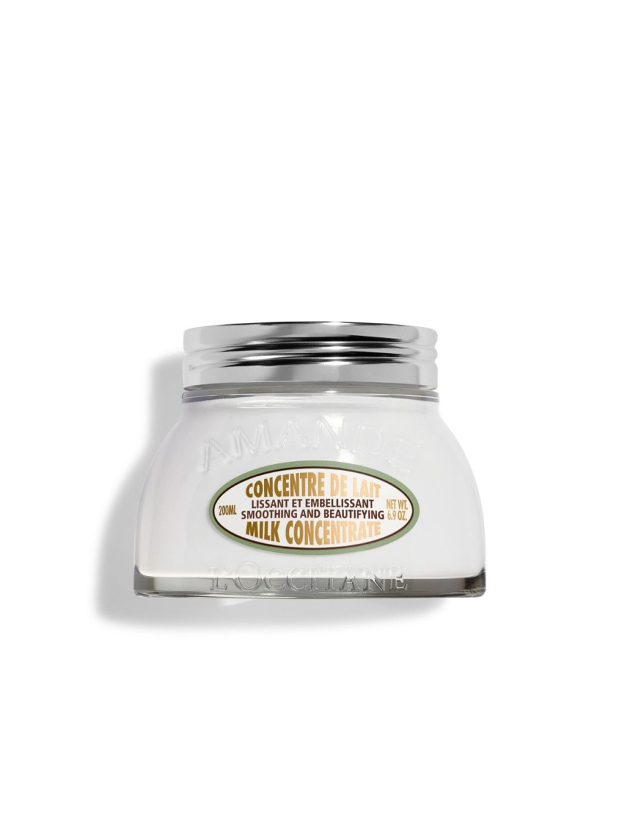 Beauty L'OCCITANE Body Treatment | Almond Milk Concentrate 200 Ml Transparent