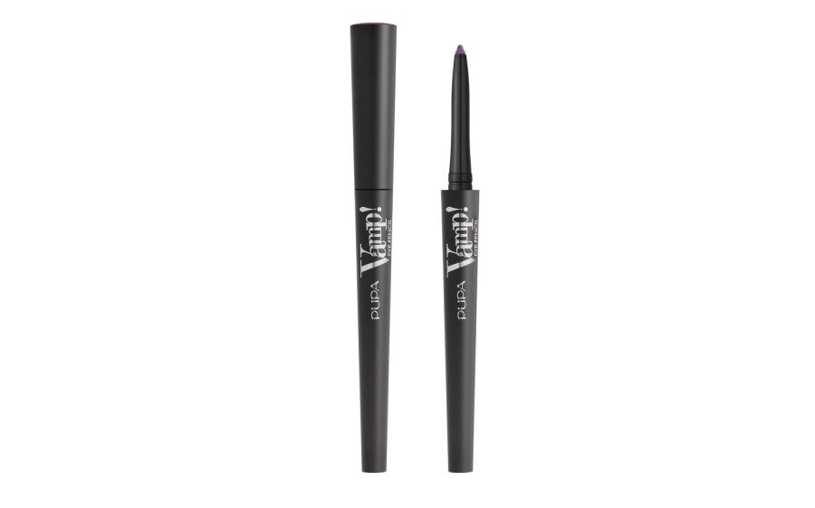 Beauty PUPA MILANO Eyes | Vamp Eye Pencil - 104Irriverent Violet Light Purple