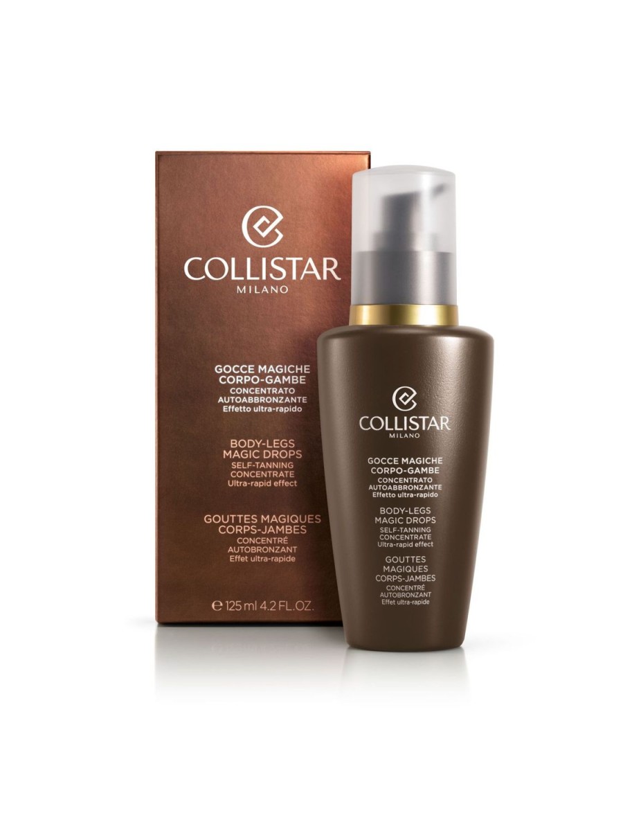 Beauty COLLISTAR Body Treatment | Body-Legs Magic Drops White