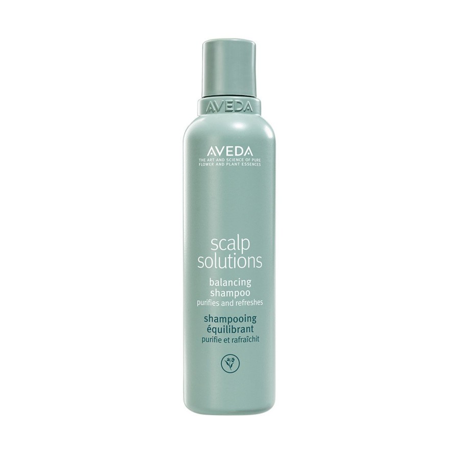 Beauty AVEDA Shampoo | Scalp Solutions Balancing Shampoo 200 Ml Light Blue