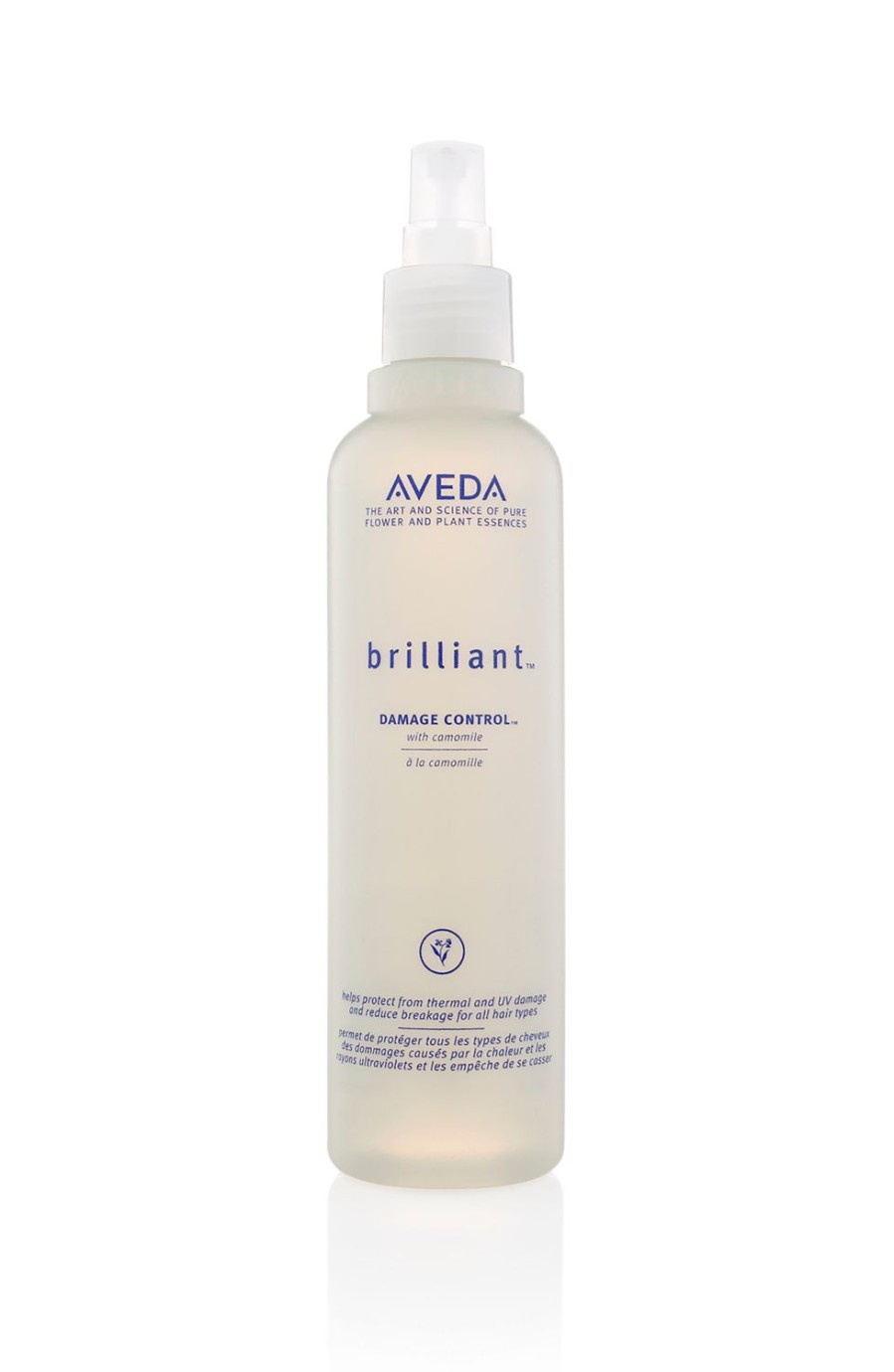 Beauty AVEDA Styling | Aveda Brilliant Damage Control 250 Ml White