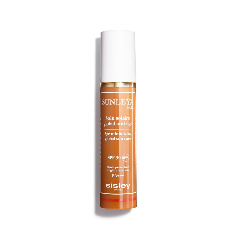 Beauty SISLEY PARIS Face Suncare | Sunleya G.E. Soin Solaire Global Anti-Age Spf 30 Transparent