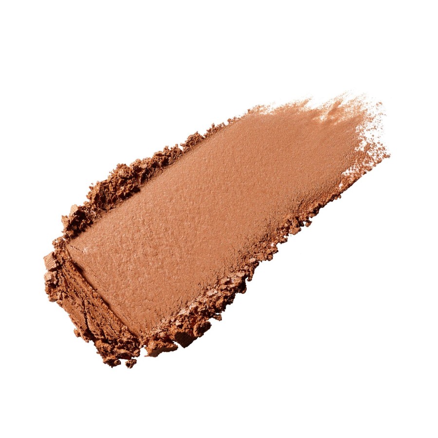 Beauty MAC COSMETICS Complexion | Skinfinish Sunstruck Radiant Bronzer - Medium Golden Golden Yellow