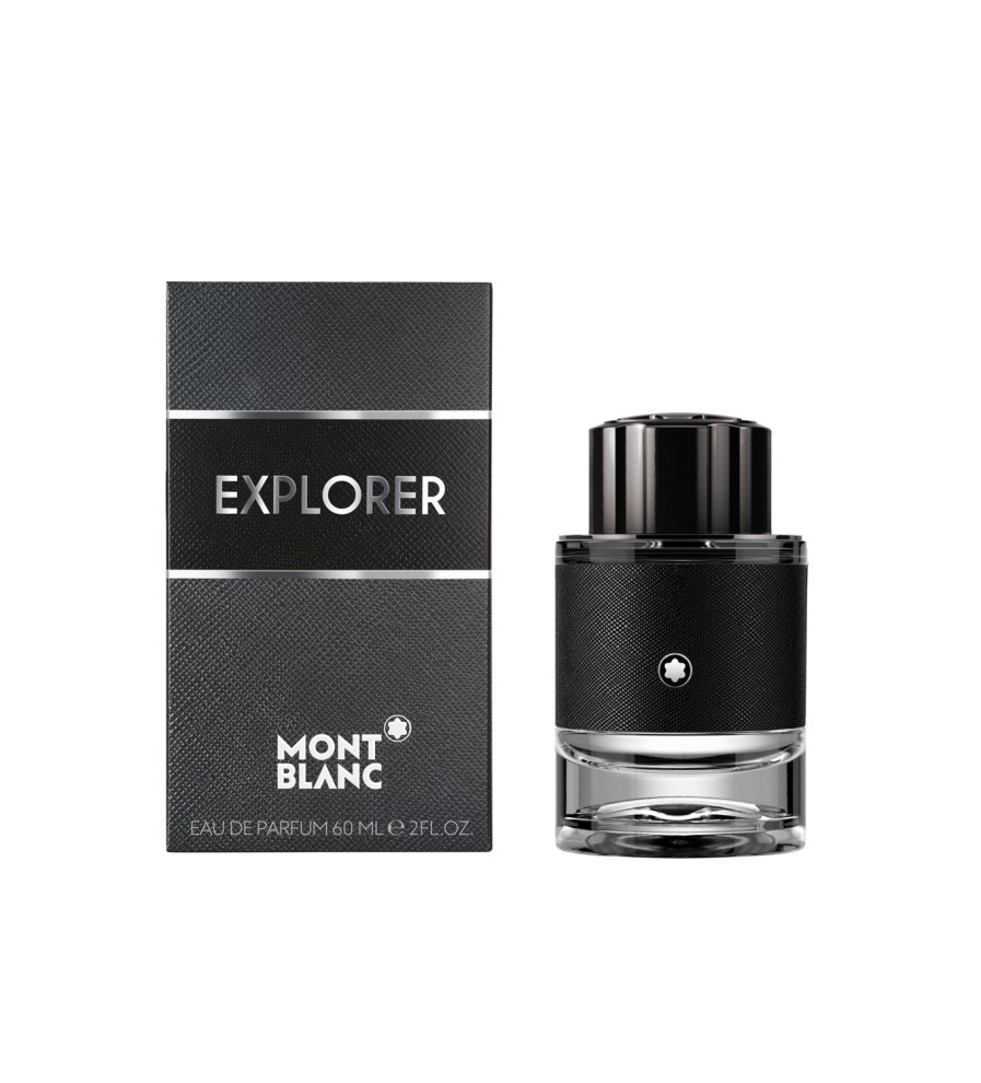 Beauty MONTBLANC Eau De Parfum | Montblancexplorer 60 Ml Black