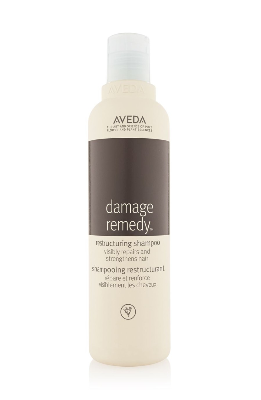 Beauty AVEDA Shampoo | Aveda Damage Remedy Shampoo 250 Ml White / Brown