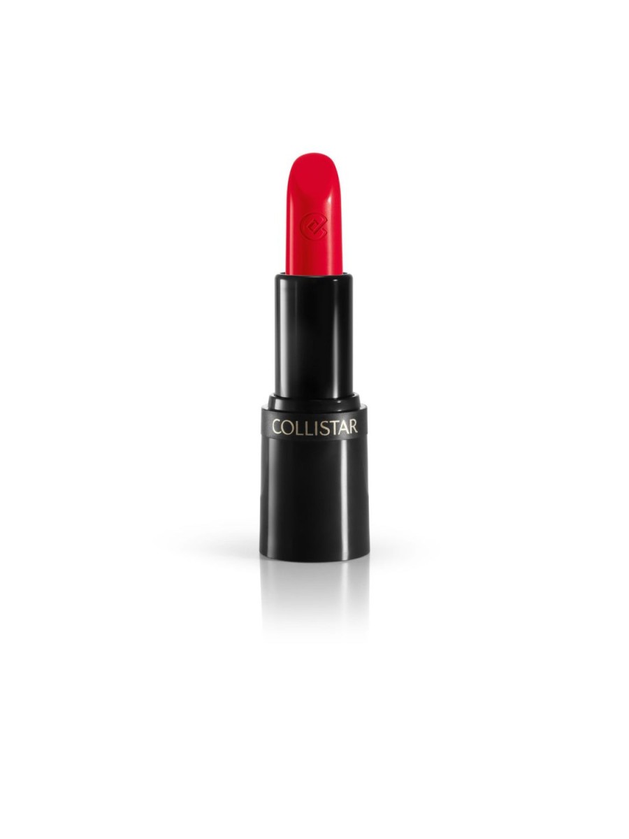 Beauty COLLISTAR Lips | Pure Lipstick - 109 Papavero Ipnotico Red