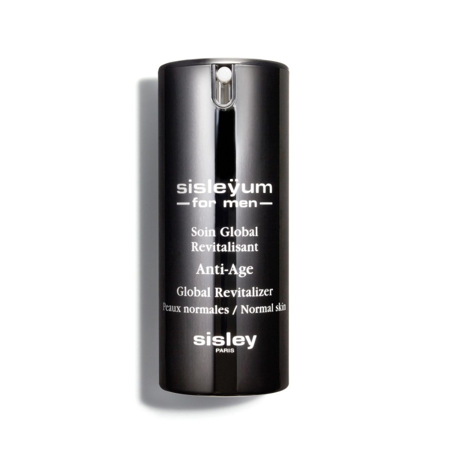 Beauty SISLEY PARIS Moisturizers | Sisleyum For Men Peaux Normales Transparent