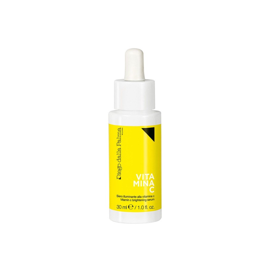 Beauty DIEGO DALLA PALMA Dark Spot Treatment | Vitamina C - Brightening Serum Yellow