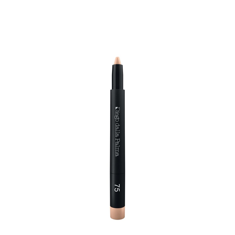 Beauty DIEGO DALLA PALMA Eyes | Shadow Line Kajal Eyeliner Eyeshadow - 75 Vanilla Ivory