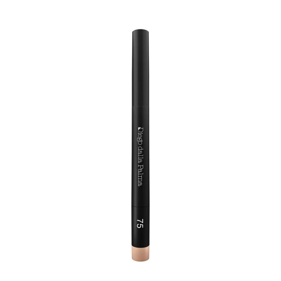 Beauty DIEGO DALLA PALMA Eyes | Shadow Line Kajal Eyeliner Eyeshadow - 75 Vanilla Ivory