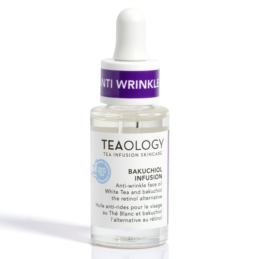 Beauty TEAOLOGY Antiageing | Teaology - Bakuchiol Infusion Transparent