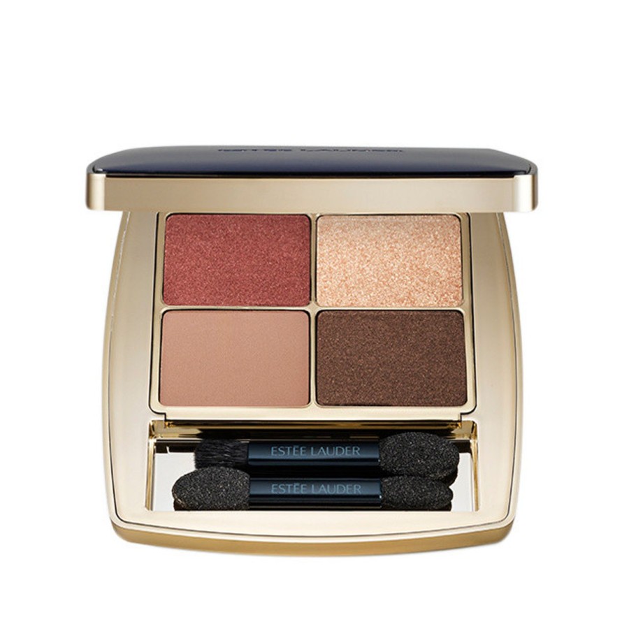 Beauty ESTÉE LAUDER Eyes | Pure Color Envy Luxe Eyeshadow Quad - 070 Boho Rose Pink