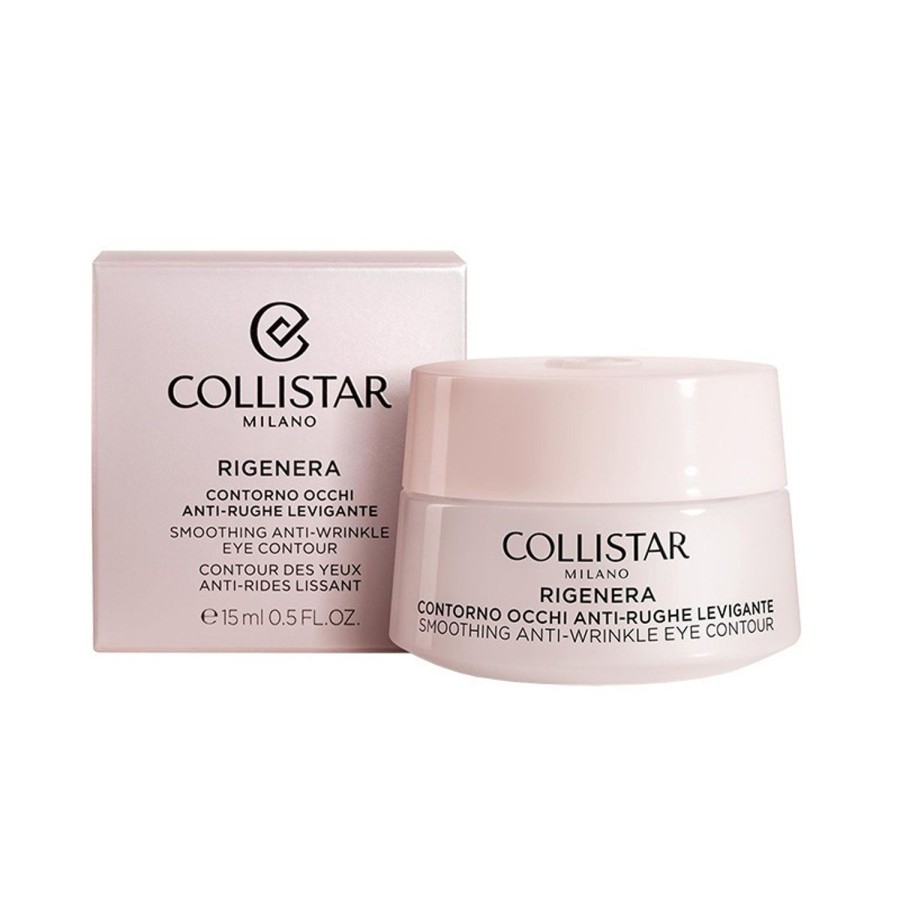 Beauty COLLISTAR Antiageing | Smoothing Anti-Wrinkle Eye Contour Pink