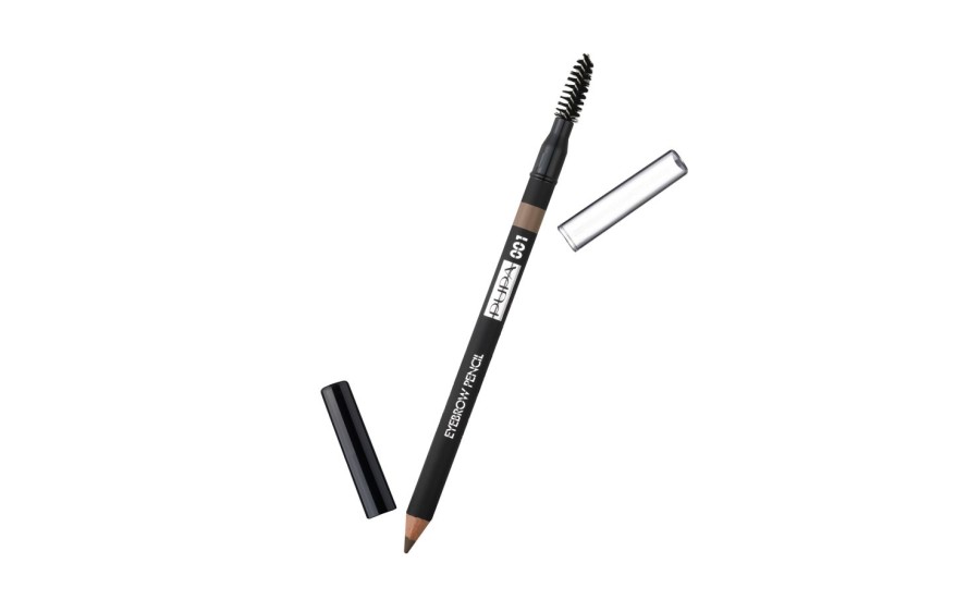 Beauty PUPA MILANO Eyebrows | Pupa Eyebrow Pencil - 01 Blonde 001Blonde