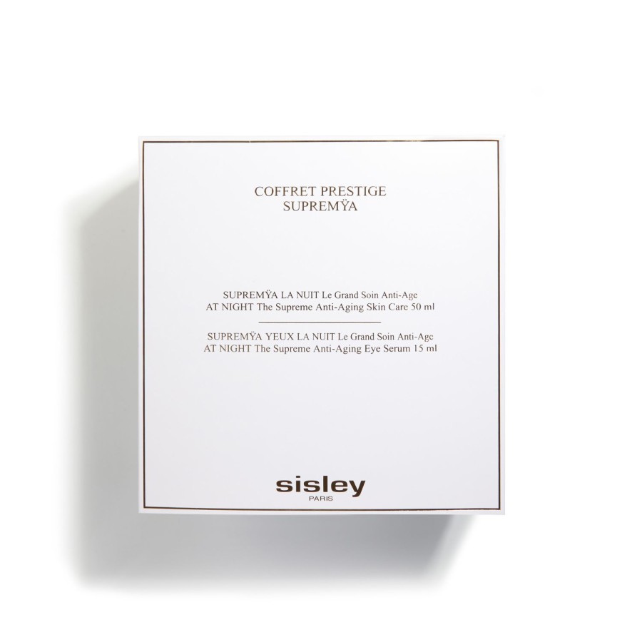 Beauty SISLEY PARIS | Kit Supremya Prestige Transparent