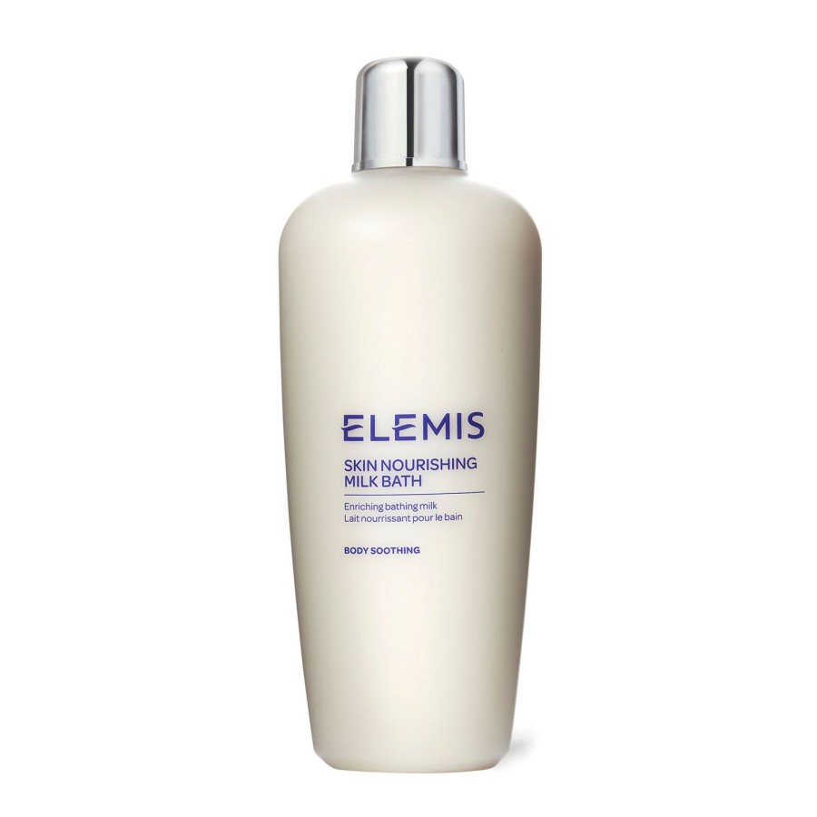 Beauty ELEMIS Body Wash | Skin Nourishing Milk Bath White