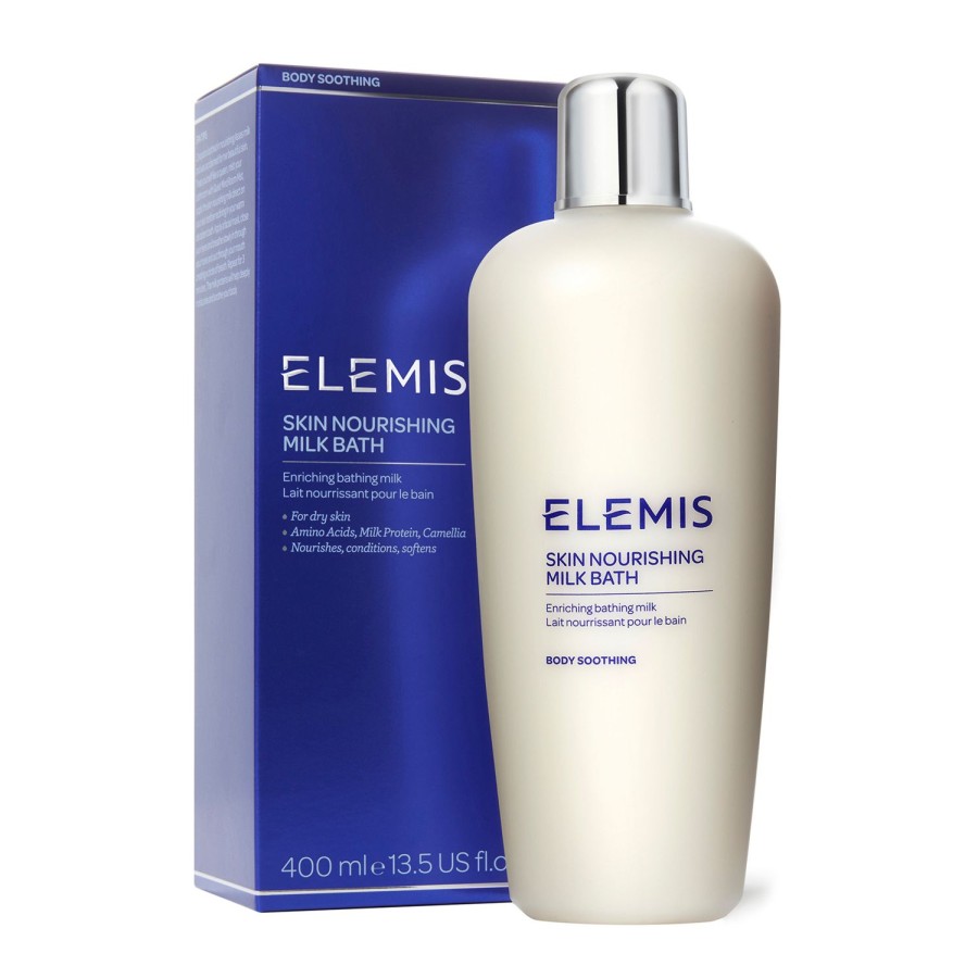 Beauty ELEMIS Body Wash | Skin Nourishing Milk Bath White