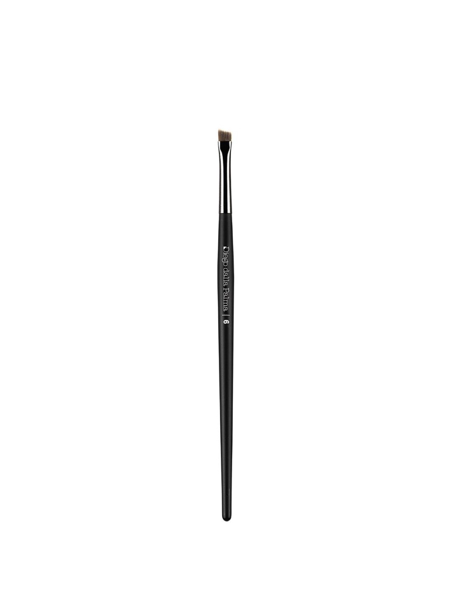 Beauty DIEGO DALLA PALMA Make-Up Accessories | Eye And Eyebrow Pencil Brush N° 06 Black