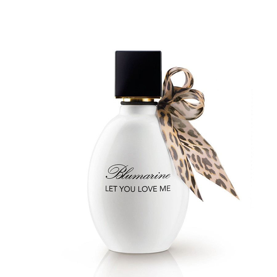 Beauty BLUMARINE Eau De Parfum | Blumarine Let You Love Me Eau De Parfum 50 Ml White