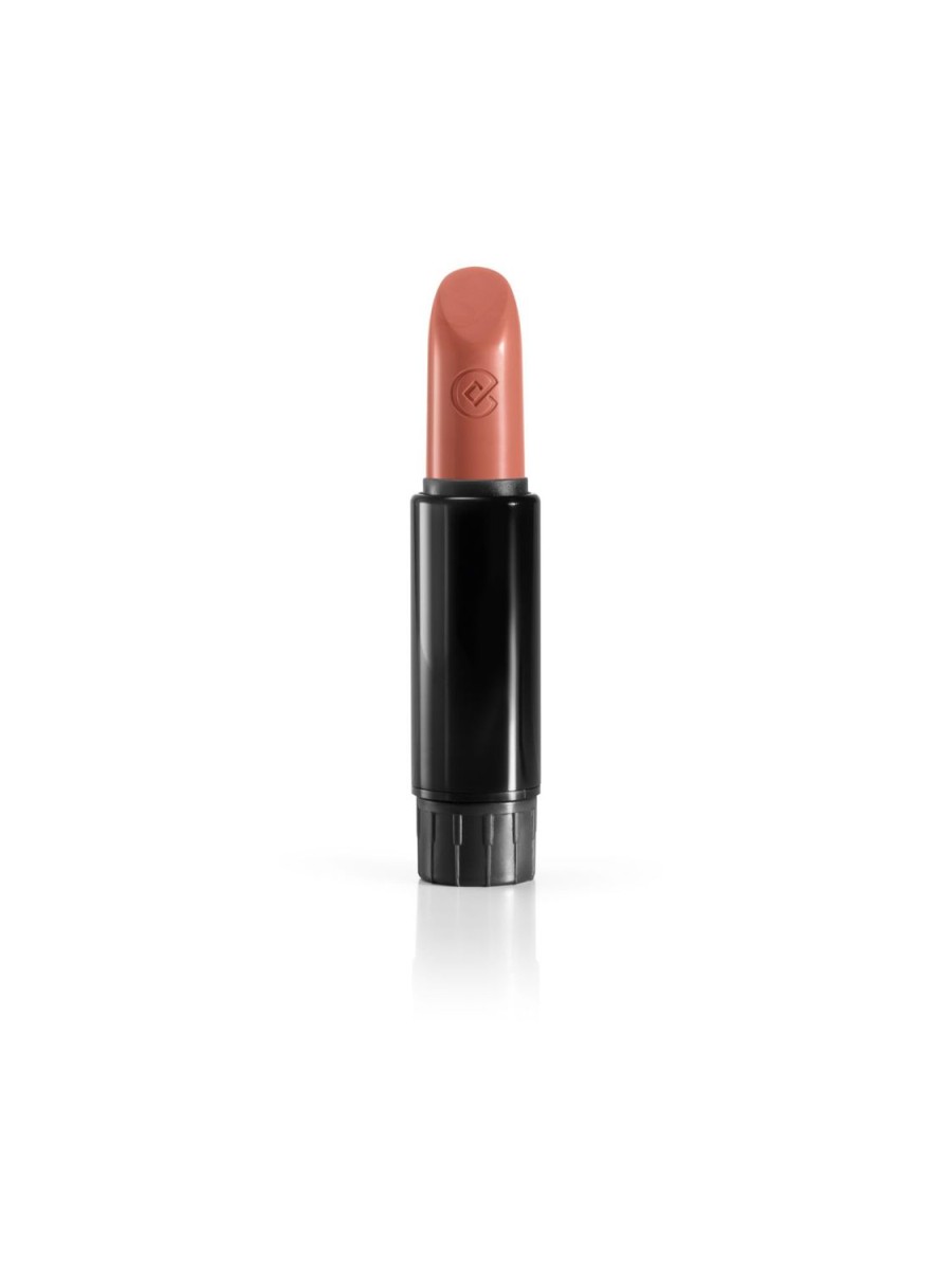 Beauty COLLISTAR Lips | Pure Lipstick Refill - 100 Terra Di Siena Copper Brown