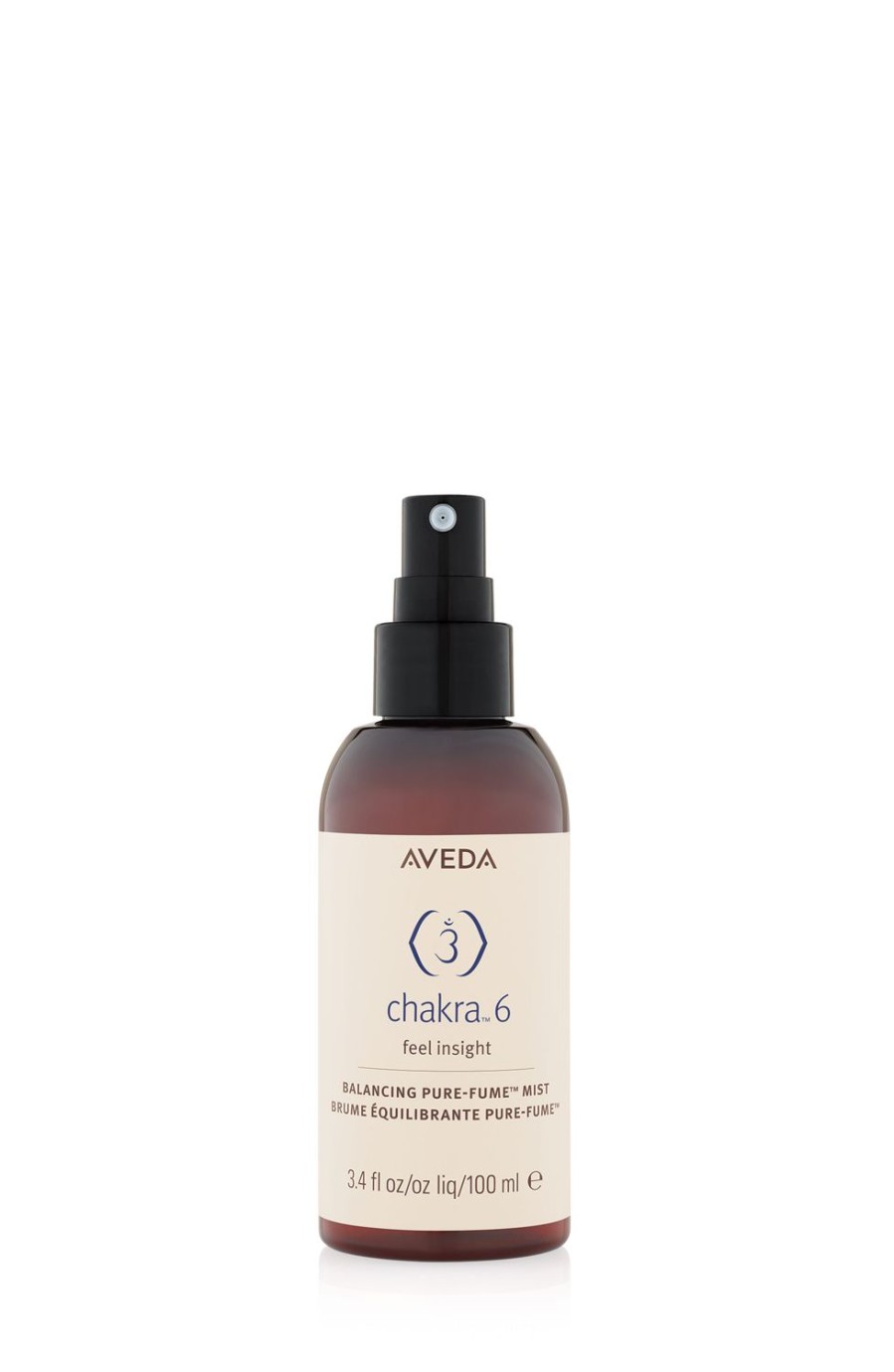 Beauty AVEDA Body Treatment | Aveda 06 Chakra Balancing Body Mist 100 Ml Brown