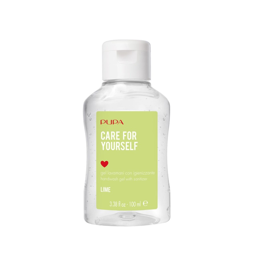 Beauty PUPA MILANO | Pupa Hand Sanitizing Gel 100Ml Green