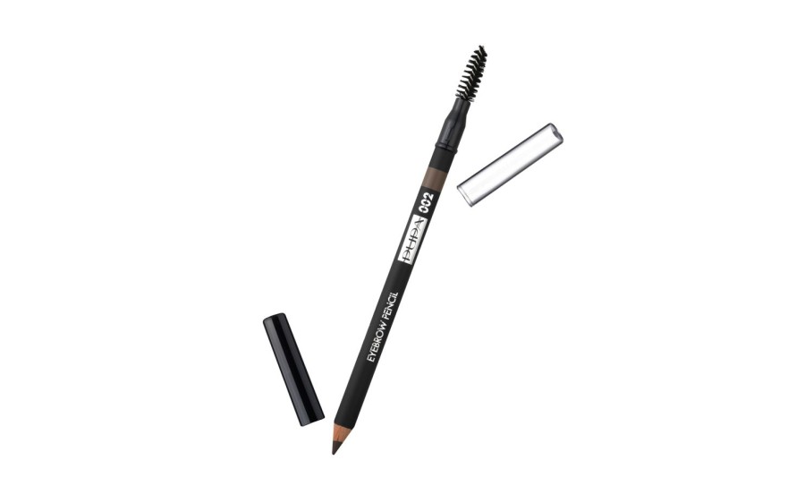 Beauty PUPA MILANO Eyebrows | Pupa Eyebrow Pencil - 02 Brown 002Brown