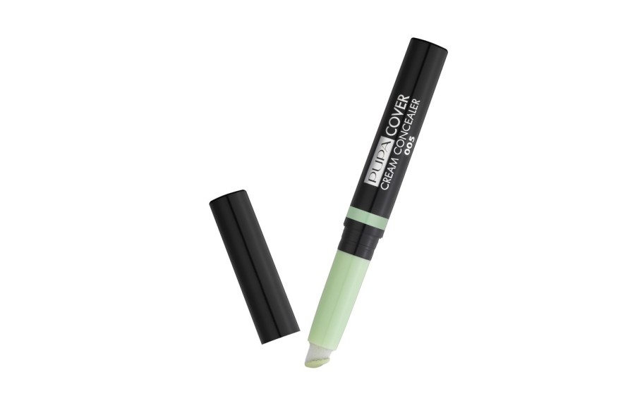 Beauty PUPA MILANO Complexion | Pupa Cover Cream Stick Concealer - 05 005Green