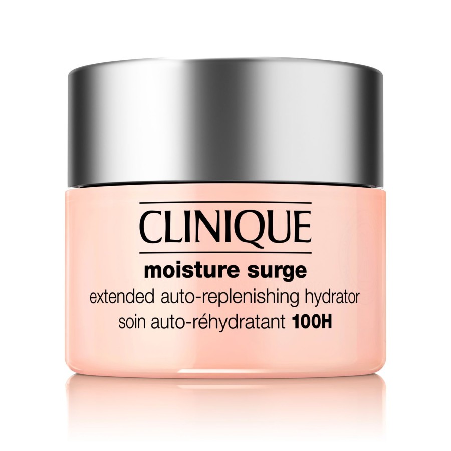 Beauty CLINIQUE Moisturizers | Clinique - Moisture Surge 100H Crema-Gel Auto-Idratante Pink