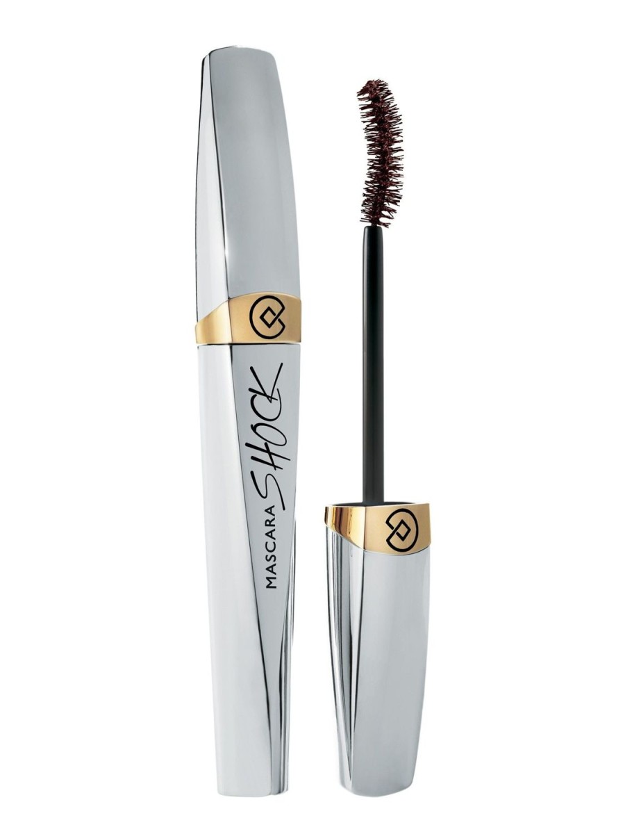 Beauty COLLISTAR Eyes | Mascara Shock® Brown