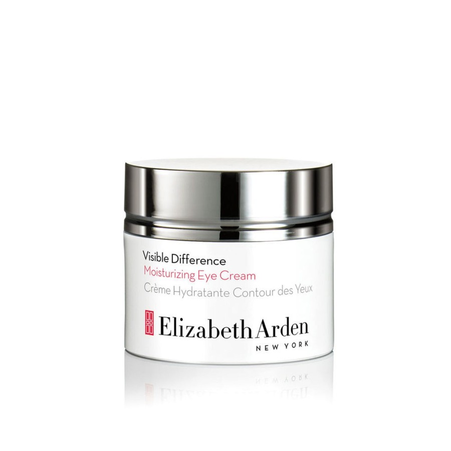 Beauty ELIZABETH ARDEN Antiageing | Visible Difference Moisturizing Eye Cream 15 Ml White