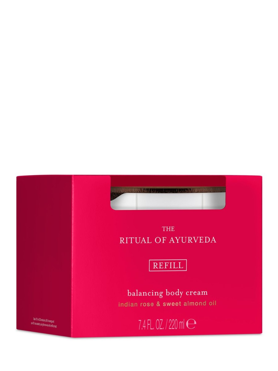 Beauty RITUALS Body Treatment | Refill Body Cream Red