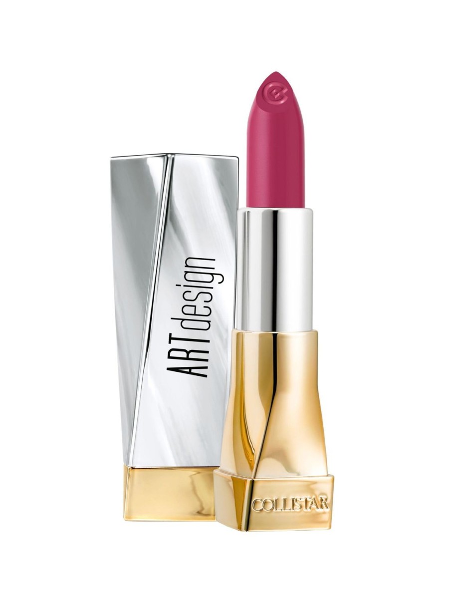 Beauty COLLISTAR Lips | Art Design Lipstick Sensual Matte 3 Pink Azalea