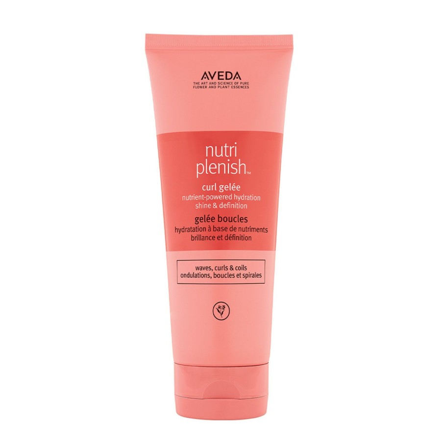 Beauty AVEDA Styling | Nutriplenish Curl Gelee White