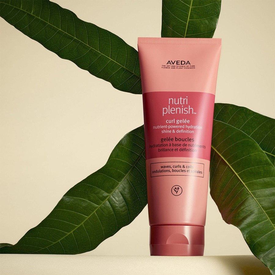 Beauty AVEDA Styling | Nutriplenish Curl Gelee White