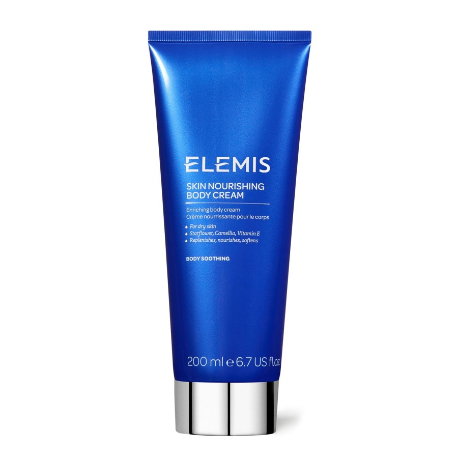 Beauty ELEMIS Body Treatment | Skin Nourishing Body Cream Blue