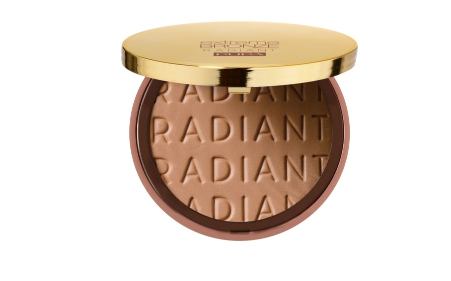 Beauty PUPA MILANO Complexion | Pupa Extreme Bronze Radiant - 10 010Biscuit