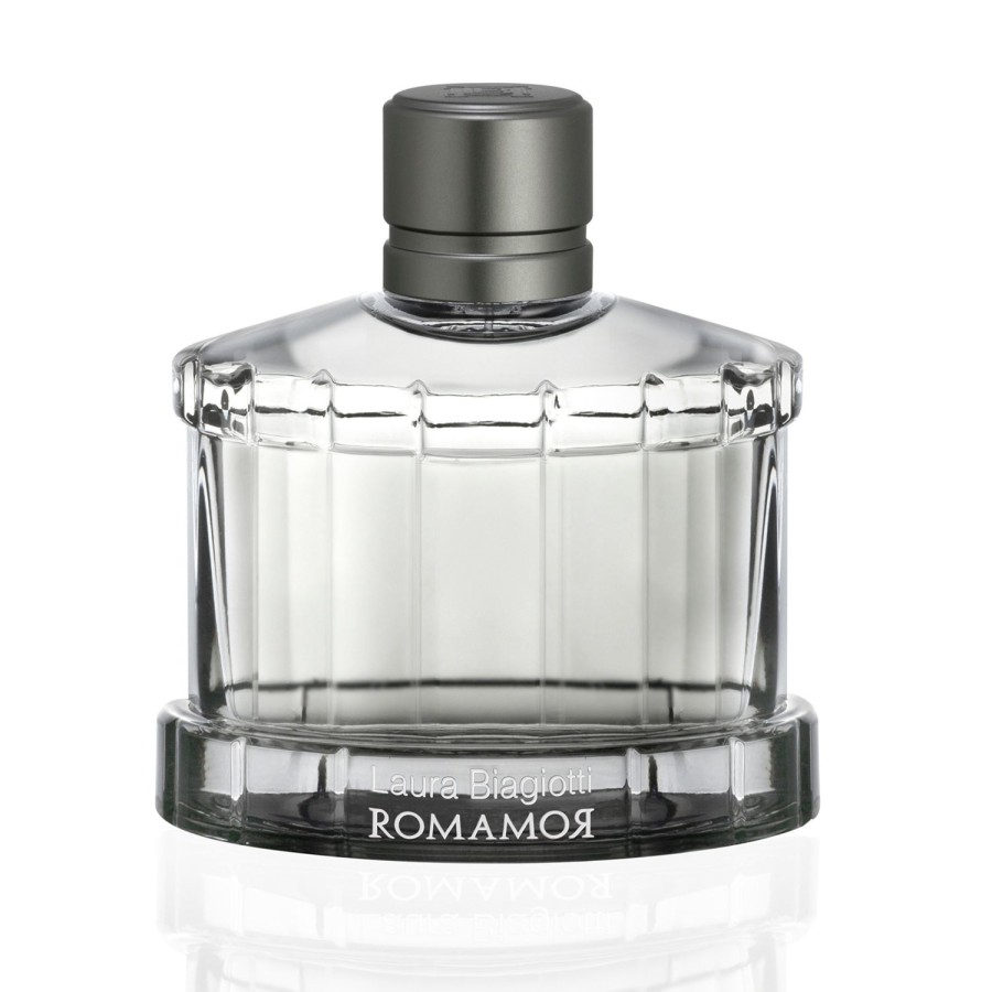 Beauty BIAGIOTTI Eau De Toilette | Romamor Eau De Toilette Pour Homme 125 Ml Black