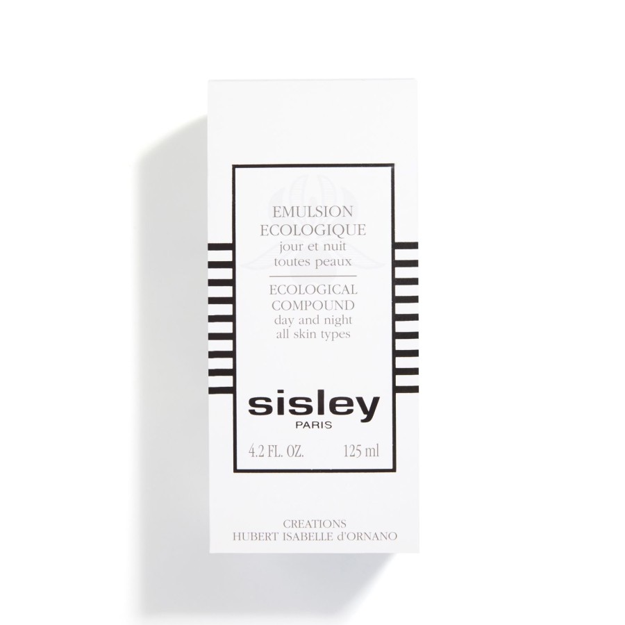 Beauty SISLEY PARIS Moisturizers | Emulsion Ecologique 125 Ml Transparent