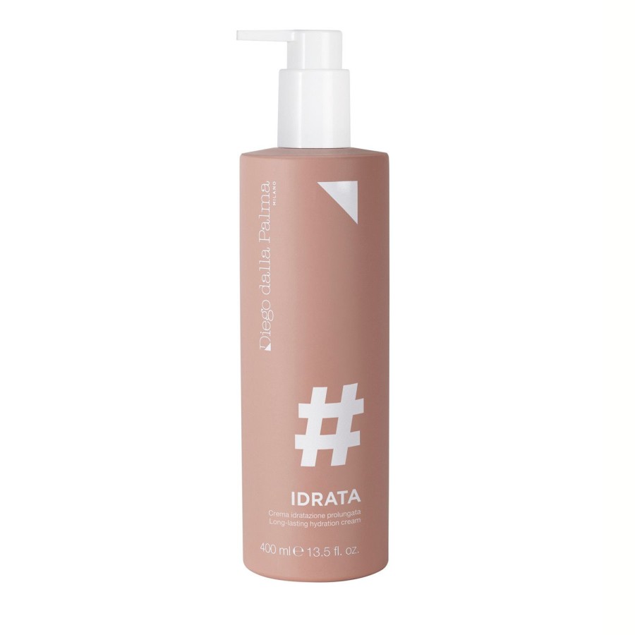 Beauty DIEGO DALLA PALMA Body Treatment | #. Idrata - Long-Lasting Hydration Cream Nude