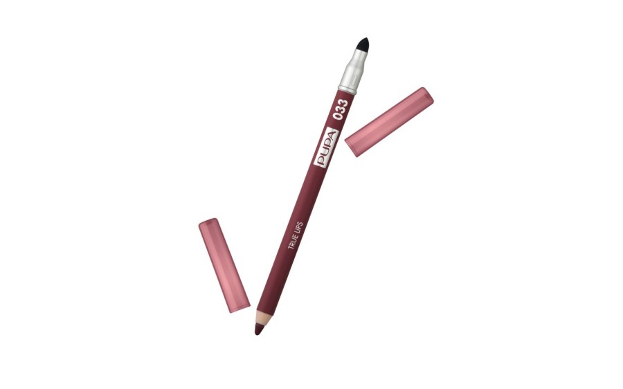 Beauty PUPA MILANO Lips | Pupa True Lips Contour Pencil - 33 033Bordeaux