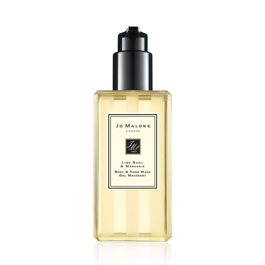 Beauty JO MALONE LONDON Body Wash | Jo Malone London Lime Basil & Mandarin Body & Hand Wash 250 Ml Beige