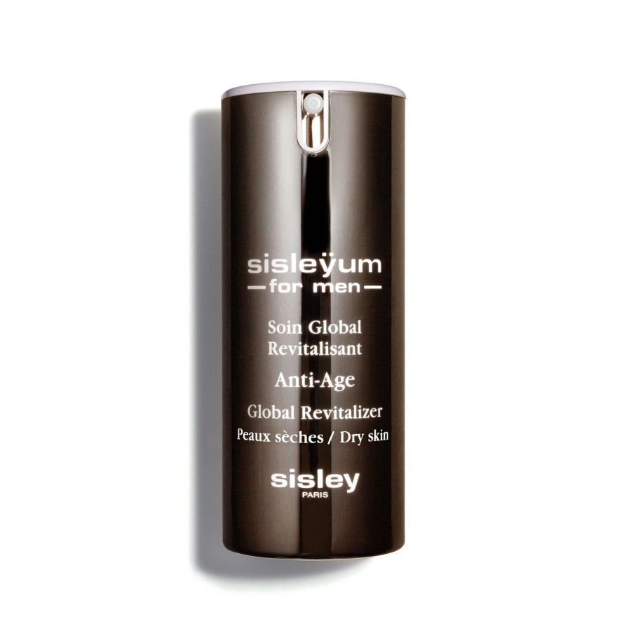 Beauty SISLEY PARIS Moisturizers | Sisleyum For Men Peaux Seches Transparent