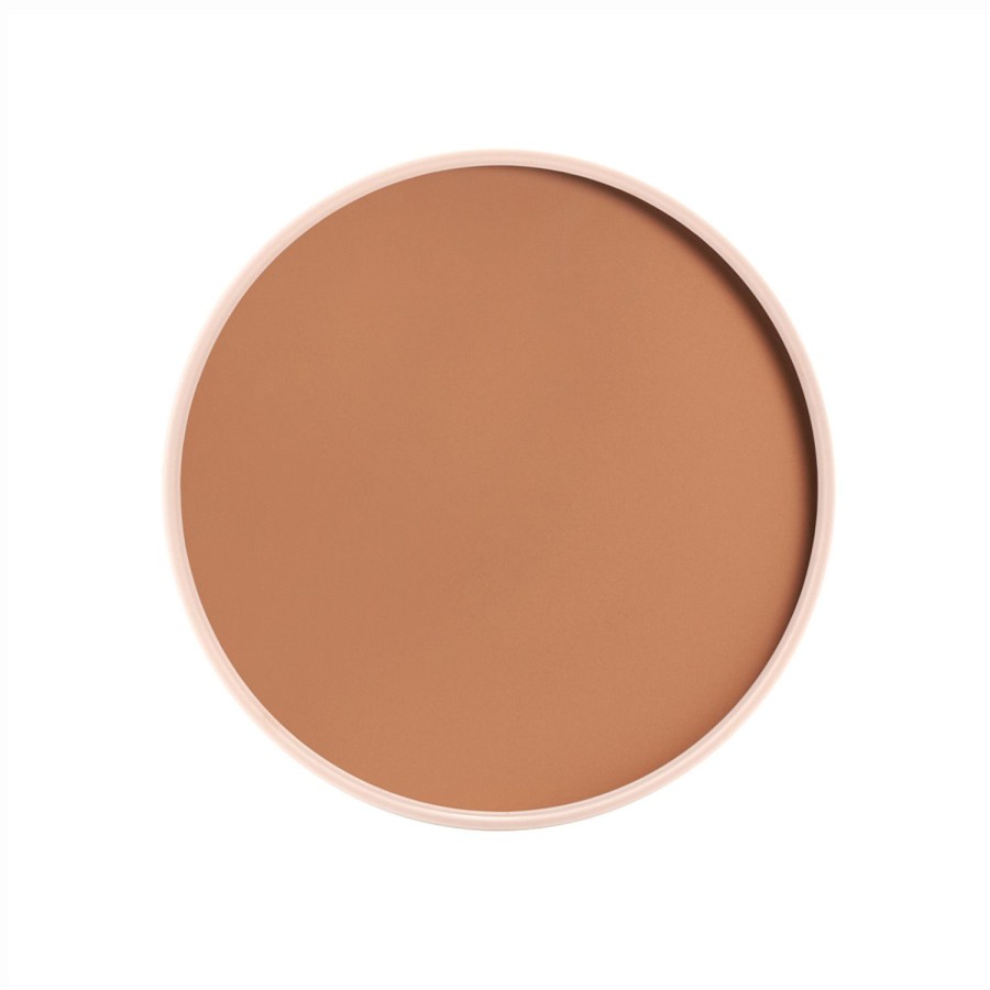 Beauty COLLISTAR Complexion | Mediterranea - Compact Solar Foundation Spf 15 Refill - 02 Ischia Beige