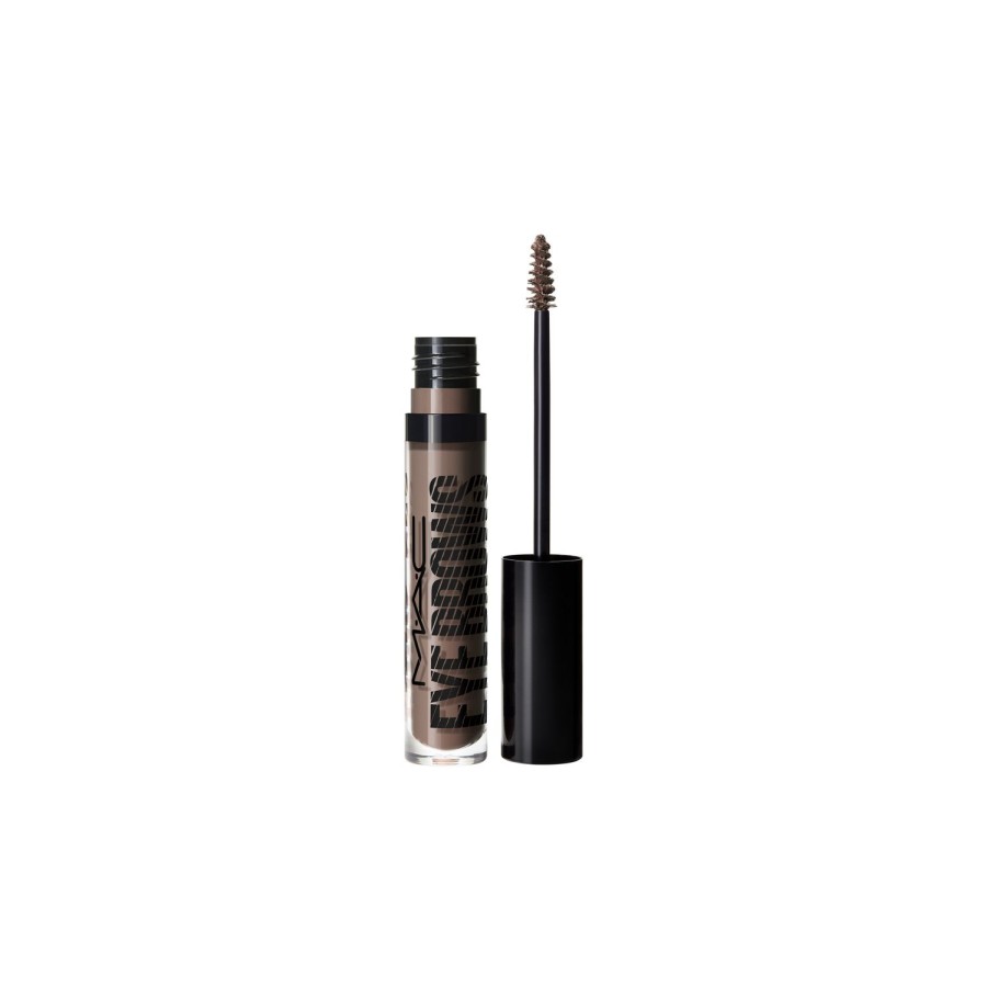 Beauty MAC COSMETICS Eyebrows | Eyebrows Big Boost Fibre Gel - Taupe Taupe Grey