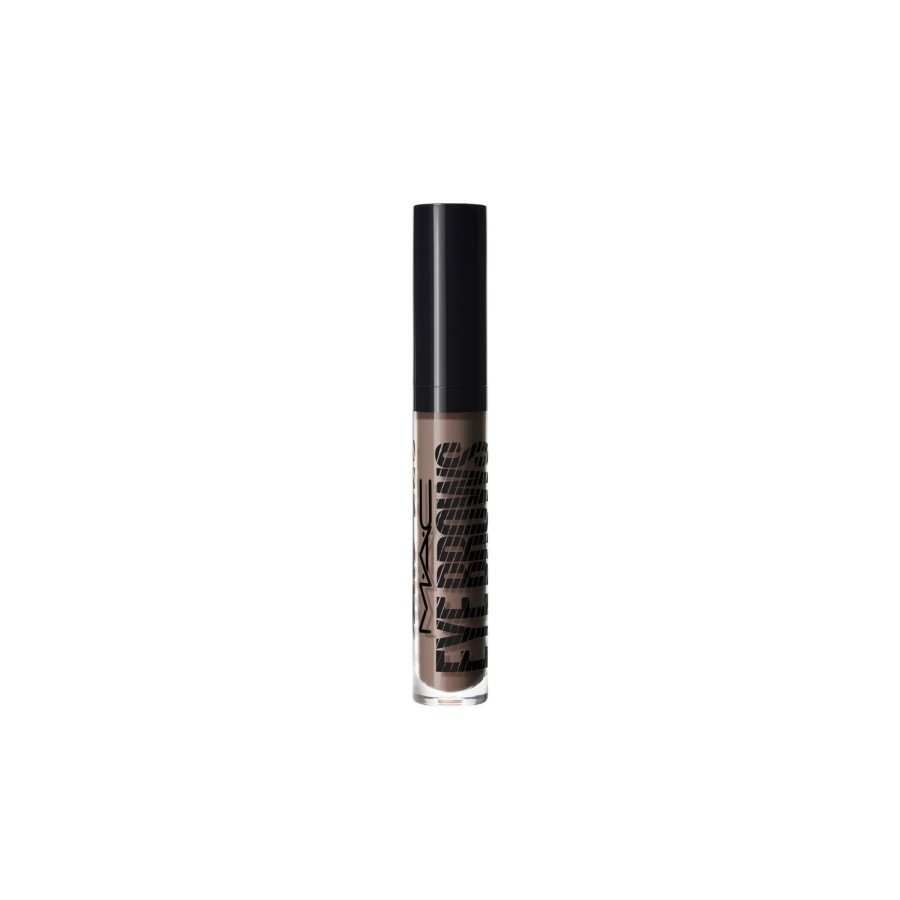 Beauty MAC COSMETICS Eyebrows | Eyebrows Big Boost Fibre Gel - Taupe Taupe Grey