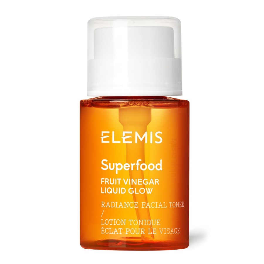 Beauty ELEMIS Face Cleansers | Superfood Glow Toner Orange