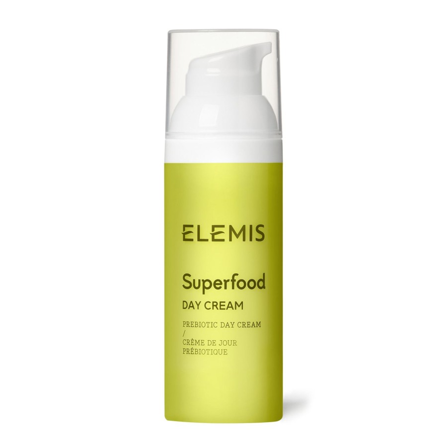 Beauty ELEMIS Moisturizers | Superfood Day Cream Green