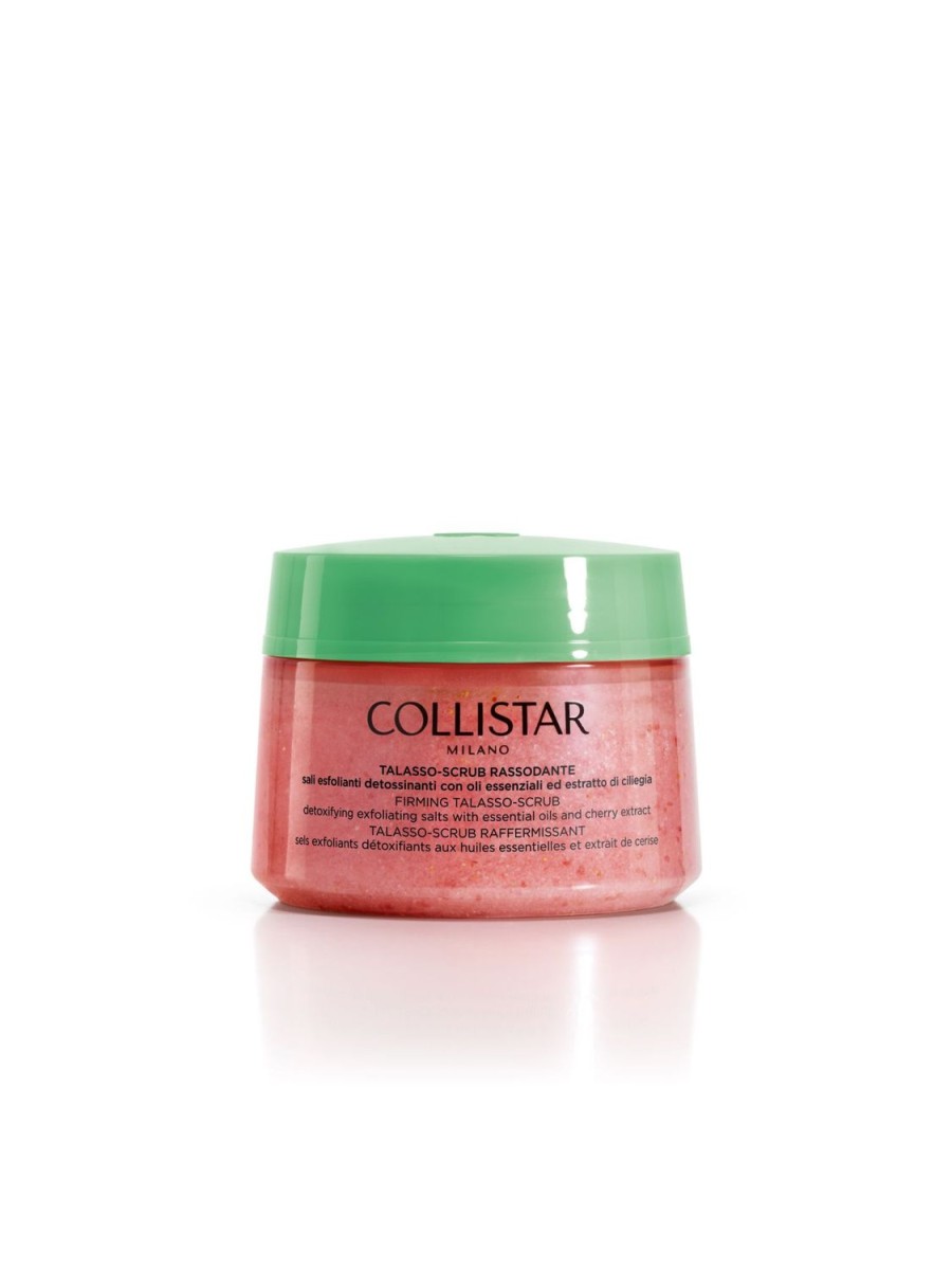 Beauty COLLISTAR Body Treatment | Firming Talasso-Scrub White